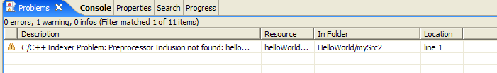 Inclusion Problems View